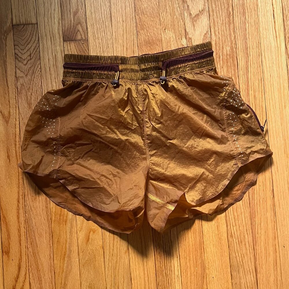 Lululemon x Roksanda Womens Athletic Sporty Break New Ground Shorts xs